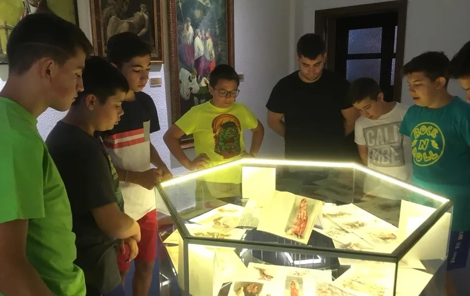 Foto 2 - El Seminario finaliza sus jornadas de convivencia para futuros alumnos  