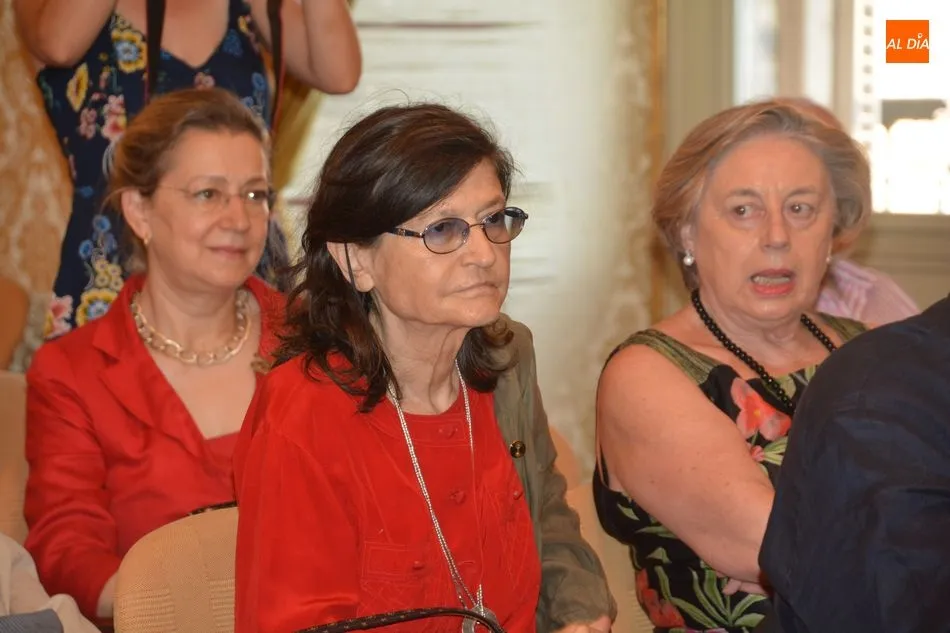 Foto 10 - El Centro de Estudios Salmantinos cierra el curso 2018/2019