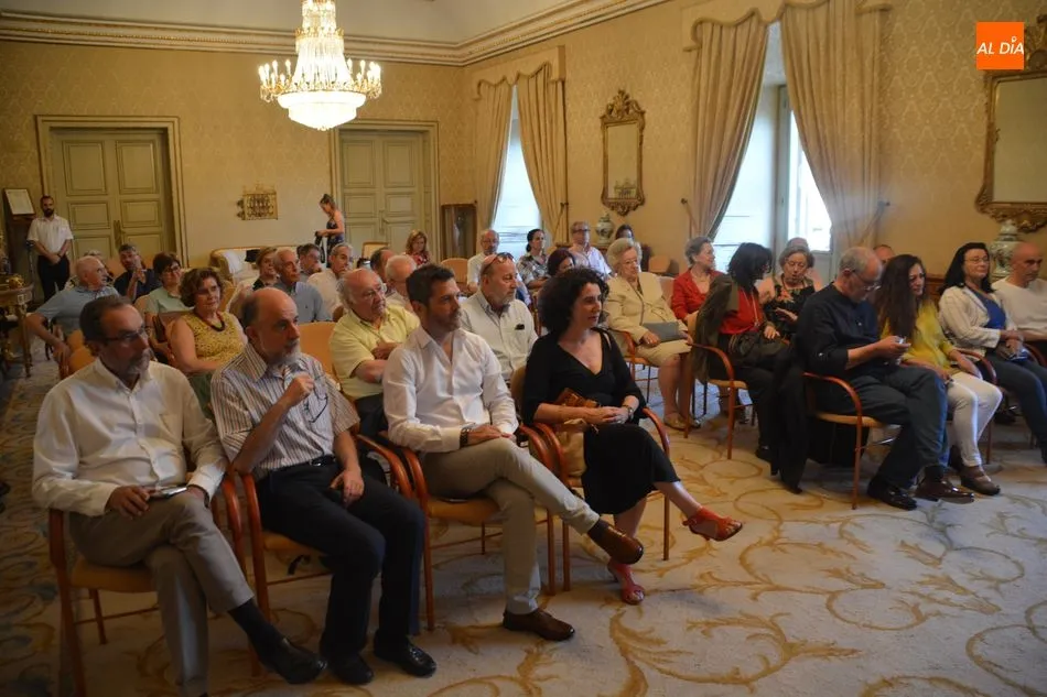 Foto 5 - El Centro de Estudios Salmantinos cierra el curso 2018/2019