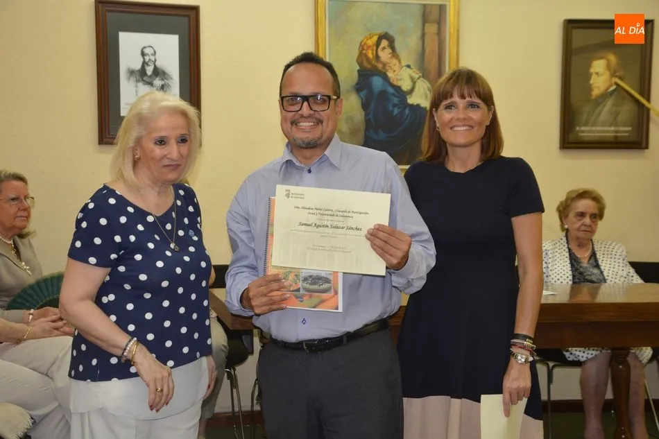 Foto 4 - Clausura del curso de Taller de Hogar