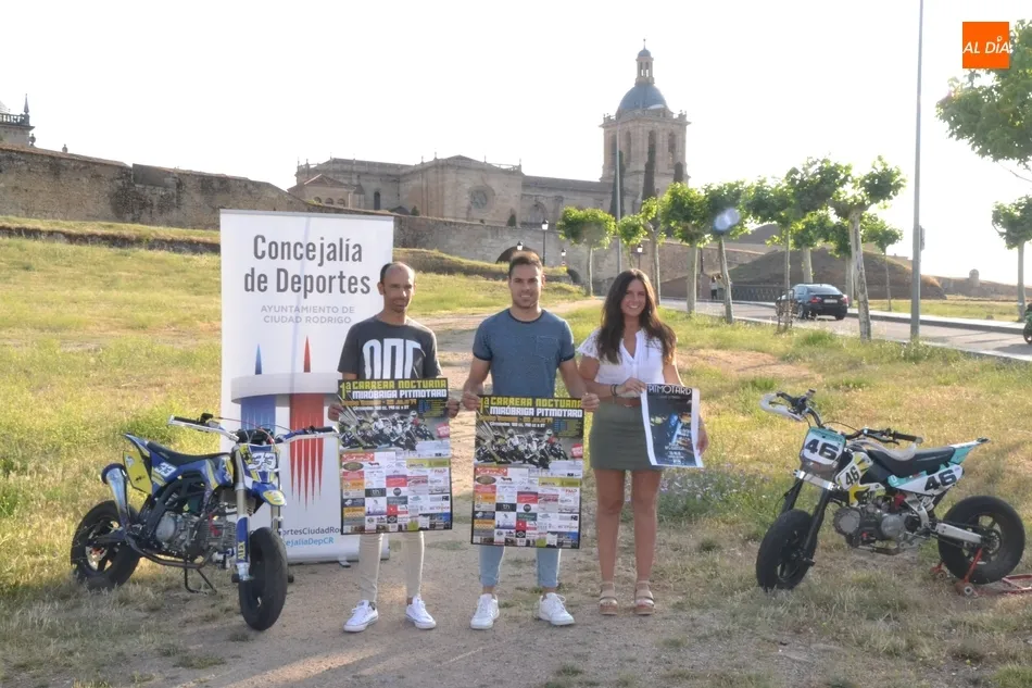 Foto 2 - Ciudad Rodrigo tendr&aacute; carreras de motos a medianoche durante el mes de julio  