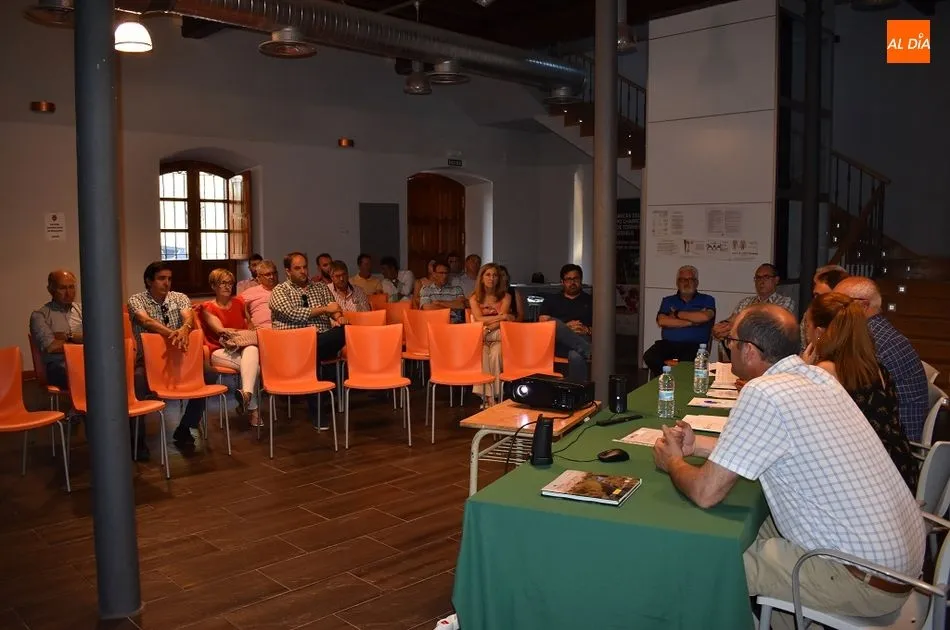 Foto 5 - &Aacute;ngel Mu&ntilde;oz, nuevo presidente de Adrecag