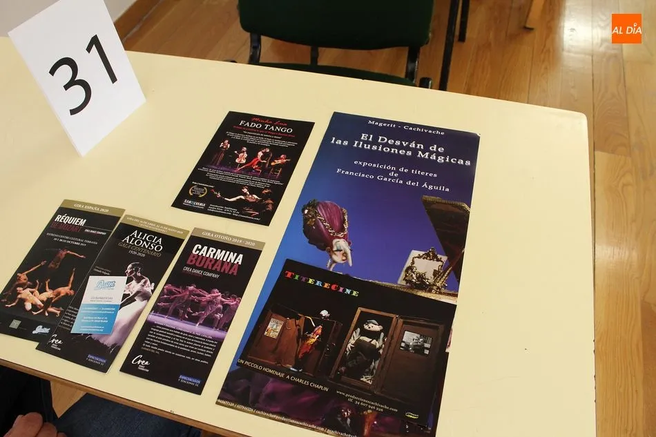 Foto 9 - La Feria Ib&eacute;rica de Teatro de Fund&atilde;o nace con vocaci&oacute;n de continuidad  