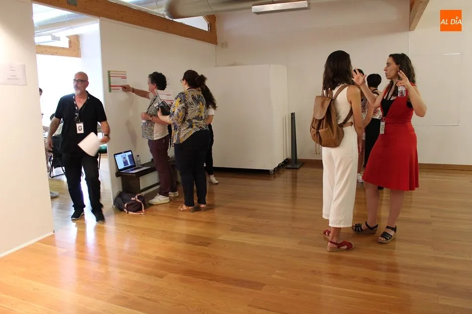 Foto 8 - La Feria Ib&eacute;rica de Teatro de Fund&atilde;o nace con vocaci&oacute;n de continuidad  