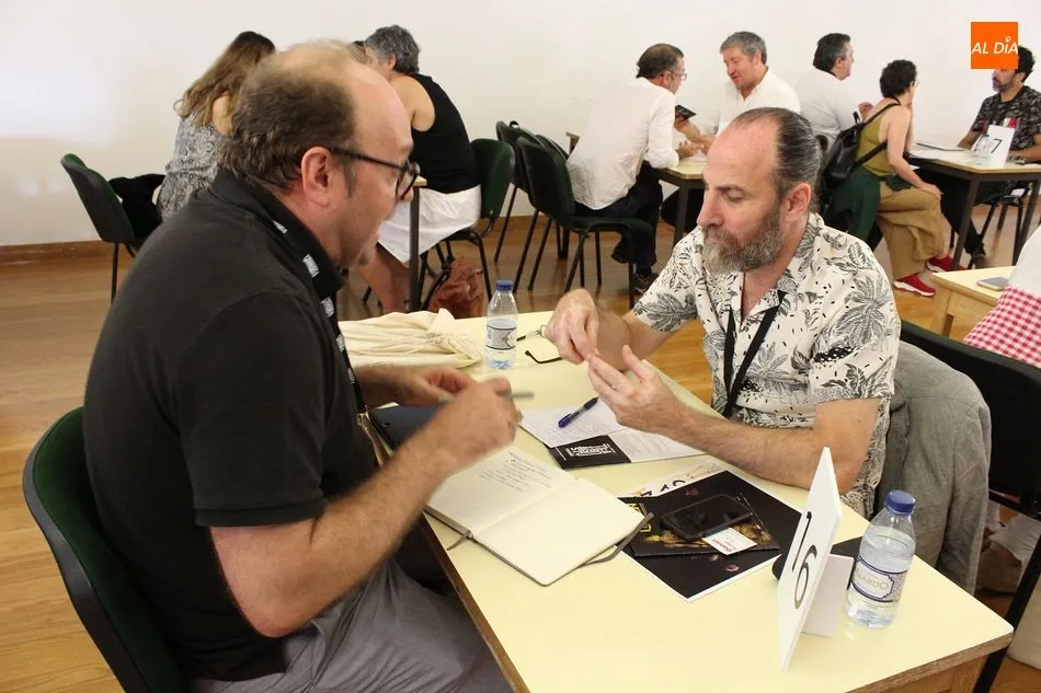 Foto 7 - La Feria Ib&eacute;rica de Teatro de Fund&atilde;o nace con vocaci&oacute;n de continuidad  