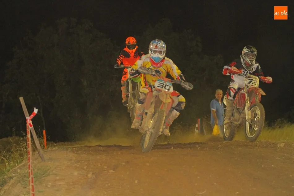 La villa coge mañana el III Motocross Nocturno