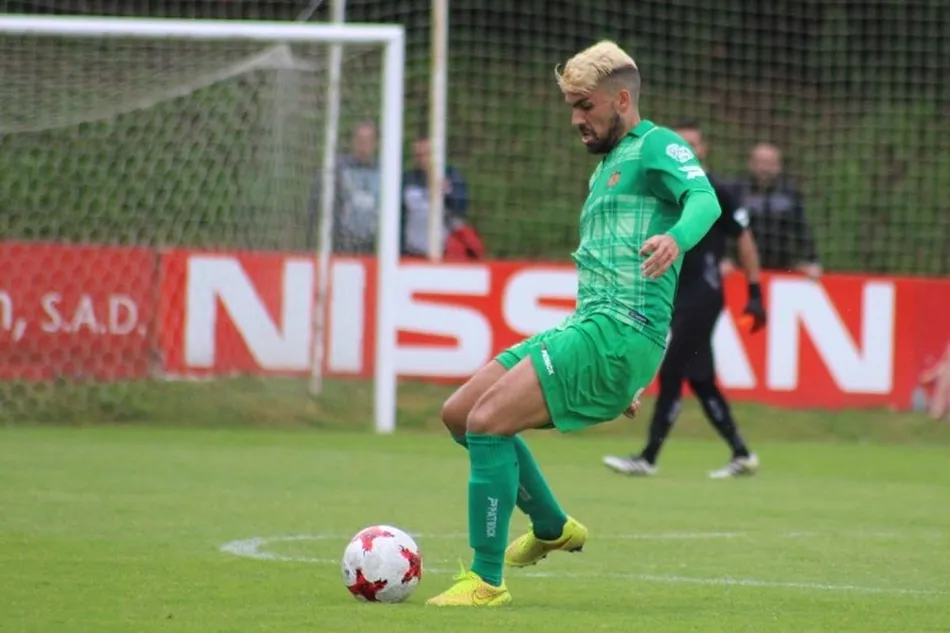 Borja López Hinojosa. Foto: SalamancaCFUDS