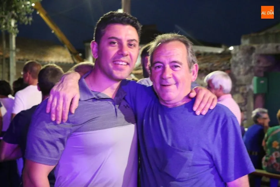 Foto 11 - Un sencillo y honesto preg&oacute;n de Mar&iacute;a Consuelo S&aacute;nchez marca el inicio de las fiestas en Bogajo  
