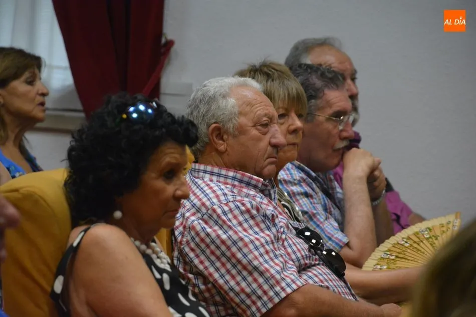 Foto 10 - &lsquo;La Capea de Paco Prado&rsquo;, charla coloquio en el Casino