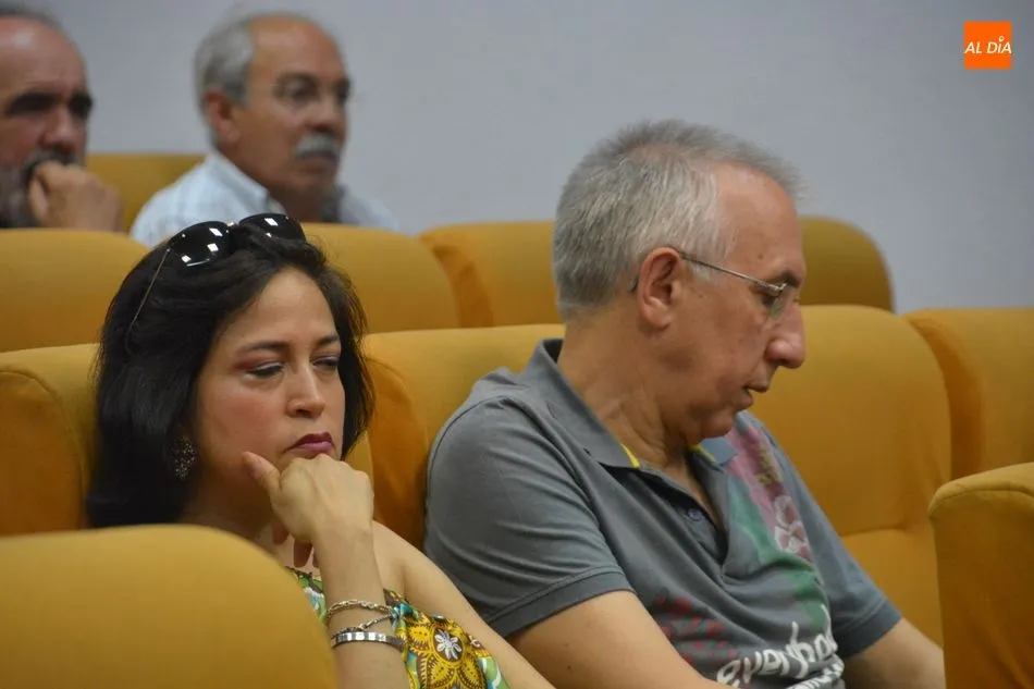 Foto 6 - &lsquo;La Capea de Paco Prado&rsquo;, charla coloquio en el Casino