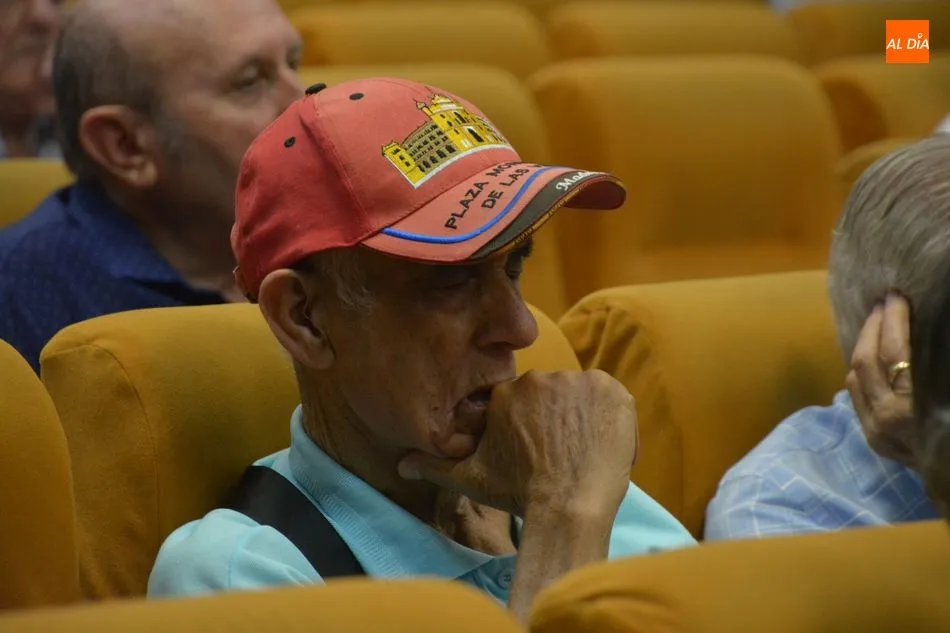 Foto 4 - &lsquo;La Capea de Paco Prado&rsquo;, charla coloquio en el Casino
