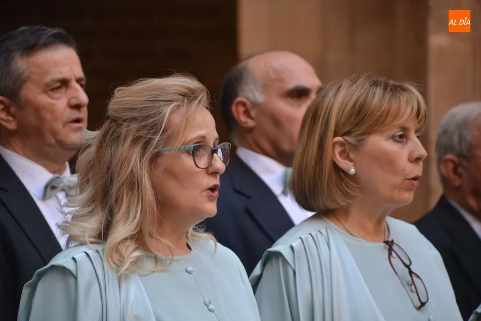 Foto 10 - Velada musical para despedir la temporada con el Coro Francisco Salinas
