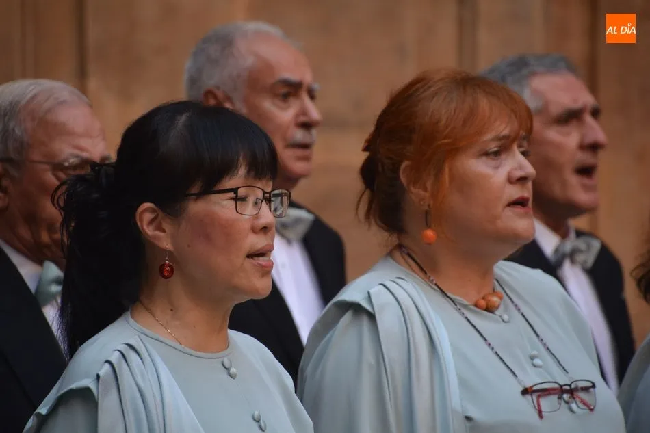 Foto 9 - Velada musical para despedir la temporada con el Coro Francisco Salinas