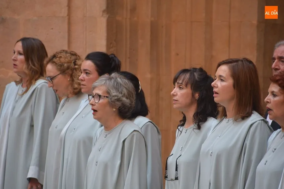 Foto 6 - Velada musical para despedir la temporada con el Coro Francisco Salinas