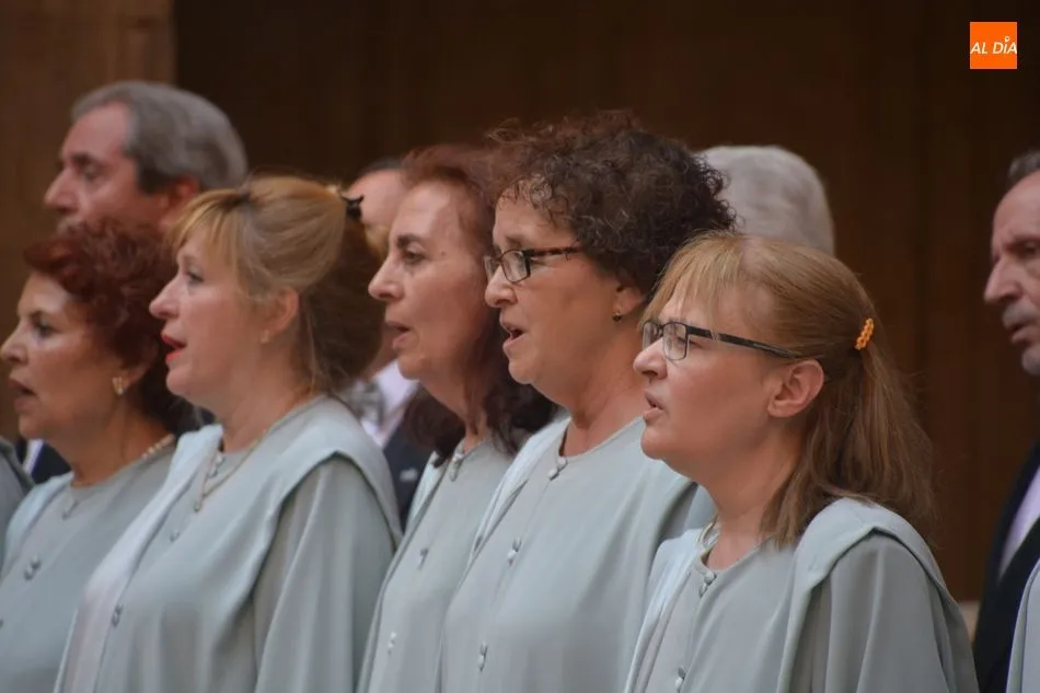 Foto 5 - Velada musical para despedir la temporada con el Coro Francisco Salinas