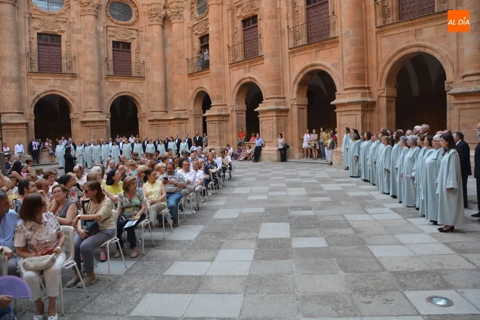 Foto 4 - Velada musical para despedir la temporada con el Coro Francisco Salinas