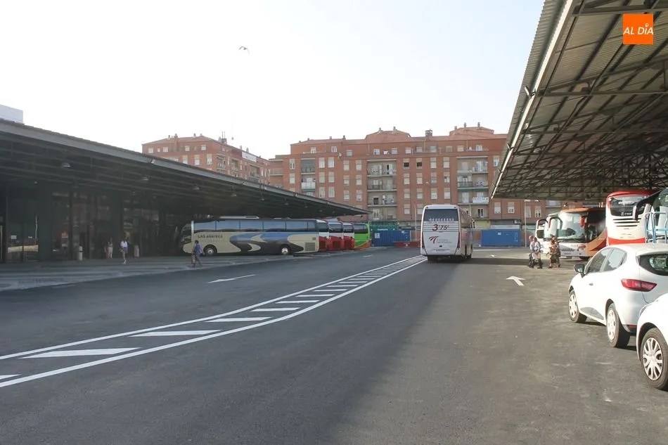 Foto 5 - &Uacute;ltimas actuaciones para completar las obras de modernizaci&oacute;n de la estaci&oacute;n de autobuses