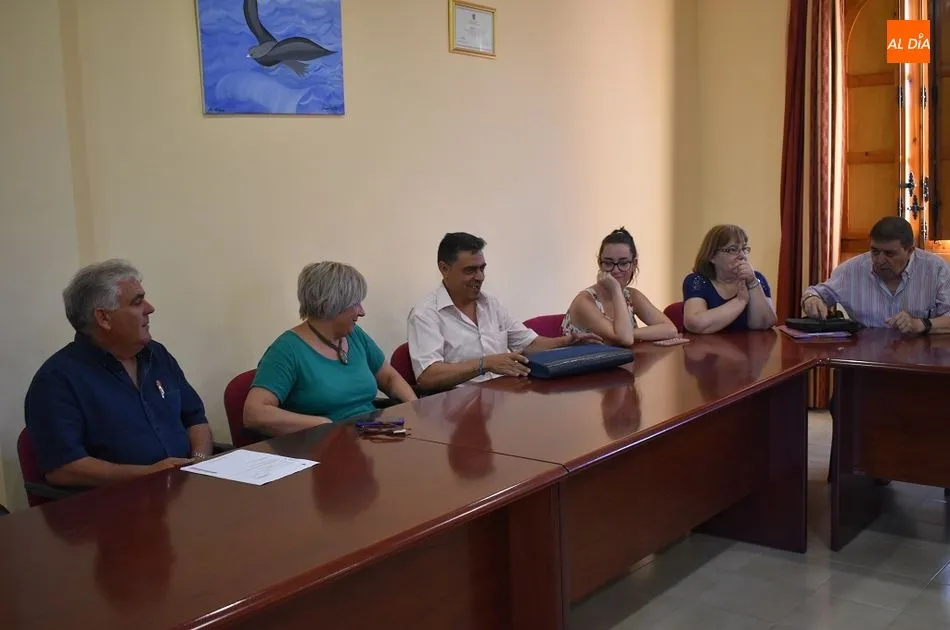 Foto 5 - Izquierda Unida con mayor&iacute;a absoluta se abre al di&aacute;logo con el resto de grupos pol&iacute;ticos
