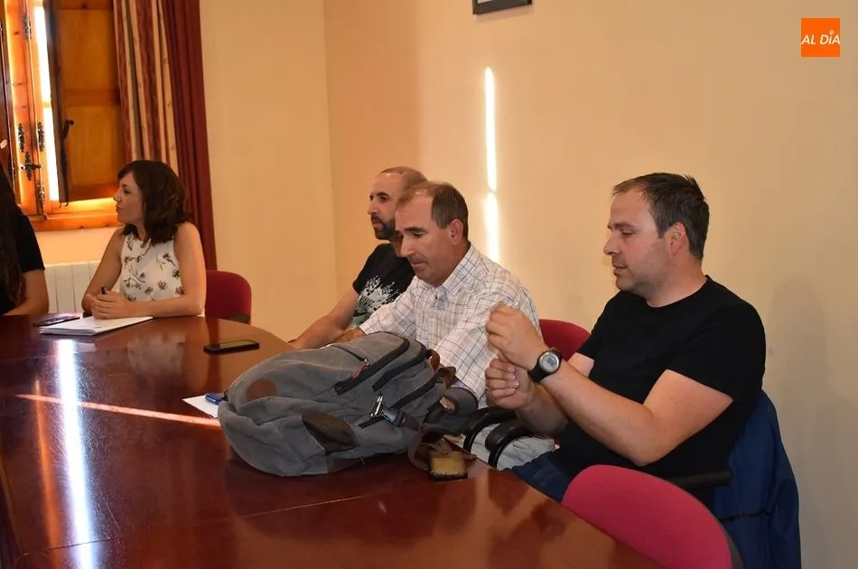 Foto 4 - Izquierda Unida con mayor&iacute;a absoluta se abre al di&aacute;logo con el resto de grupos pol&iacute;ticos