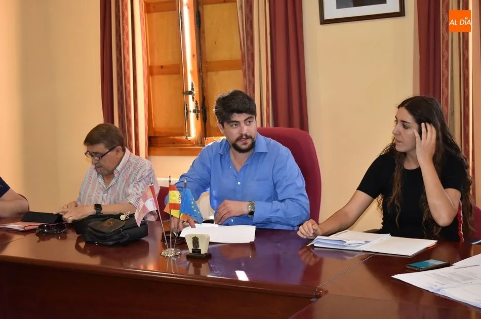 Alejandro Álvarez revalidó la alcaldía el pasado 26 de mayo