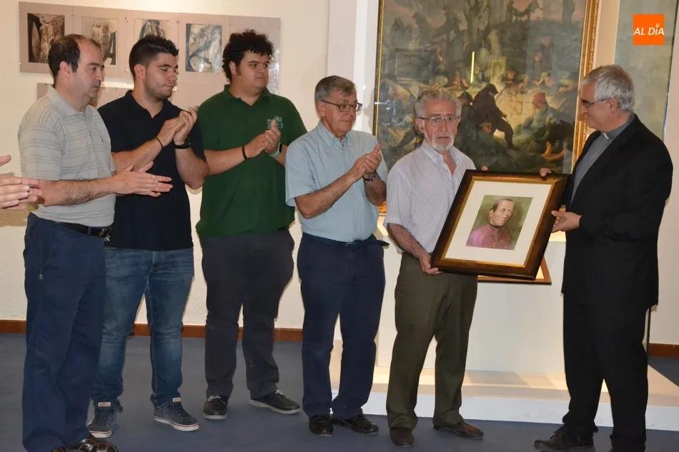 Foto 11 - Clausurada la exposici&oacute;n dedicada a Jer&oacute;nimo Prieto, que ha recibido cerca de 2.600 visitantes  