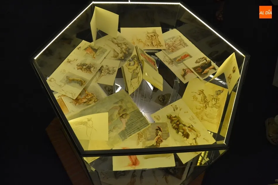 Foto 3 - Clausurada la exposici&oacute;n dedicada a Jer&oacute;nimo Prieto, que ha recibido cerca de 2.600 visitantes  