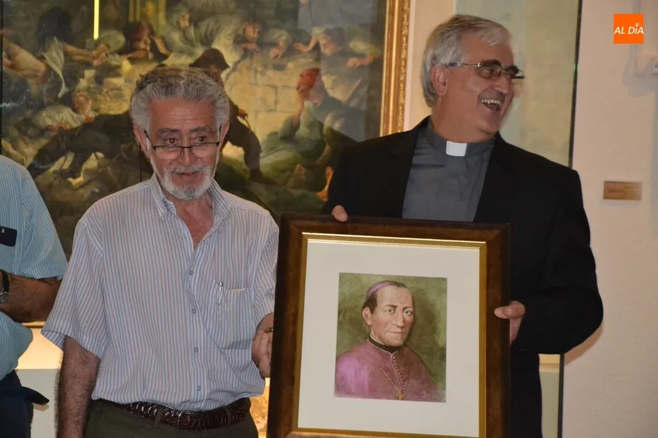 Foto 5 - Clausurada la exposici&oacute;n dedicada a Jer&oacute;nimo Prieto, que ha recibido cerca de 2.600 visitantes  