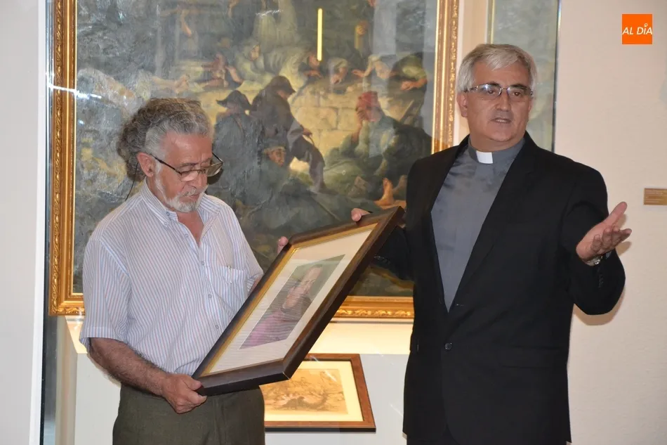 Foto 8 - Clausurada la exposici&oacute;n dedicada a Jer&oacute;nimo Prieto, que ha recibido cerca de 2.600 visitantes  