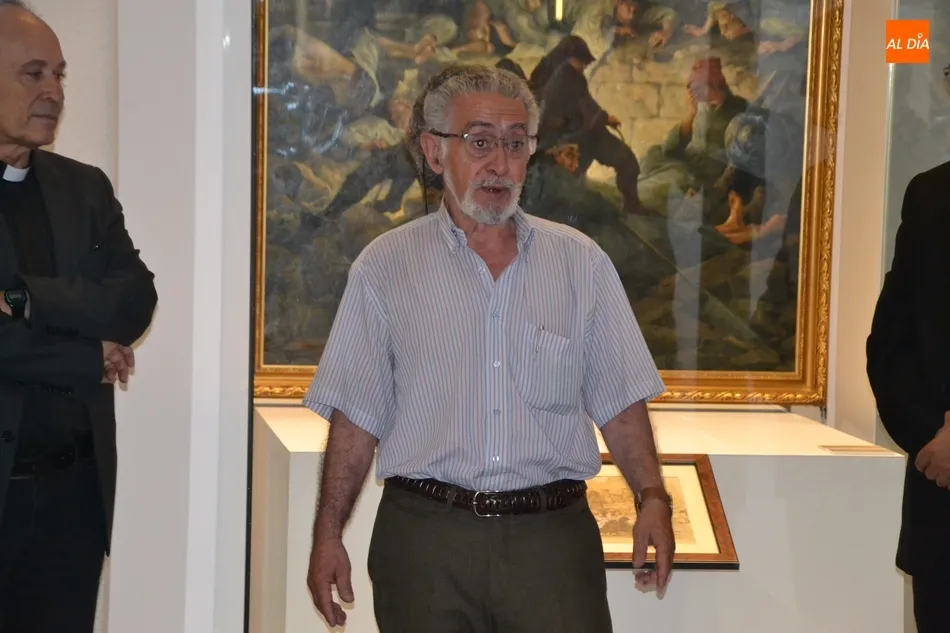 Foto 9 - Clausurada la exposici&oacute;n dedicada a Jer&oacute;nimo Prieto, que ha recibido cerca de 2.600 visitantes  