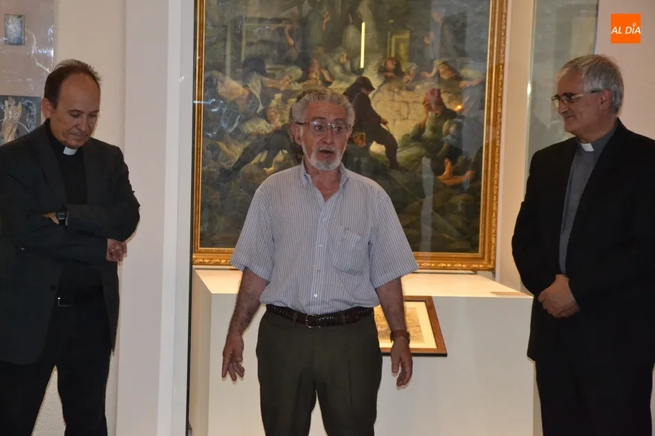 Foto 10 - Clausurada la exposici&oacute;n dedicada a Jer&oacute;nimo Prieto, que ha recibido cerca de 2.600 visitantes  
