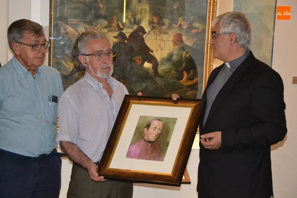 Foto 6 - Clausurada la exposici&oacute;n dedicada a Jer&oacute;nimo Prieto, que ha recibido cerca de 2.600 visitantes  