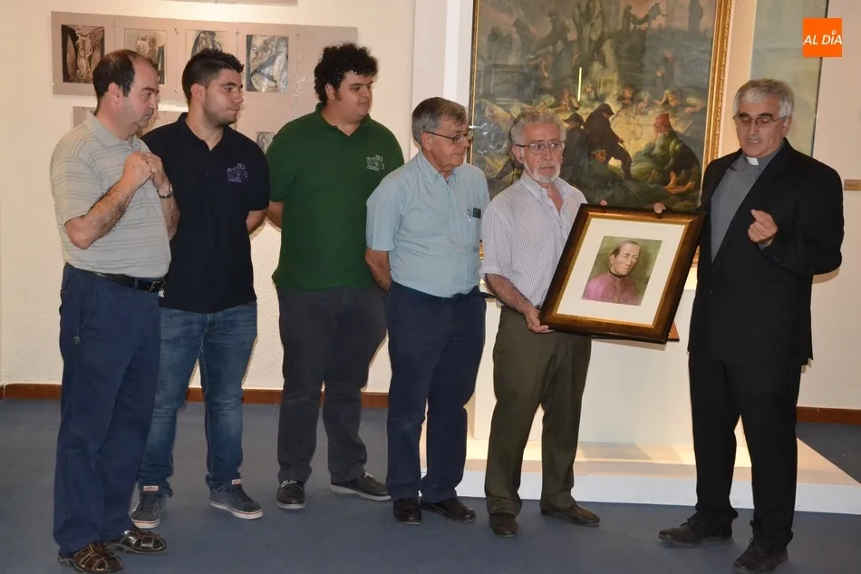 Foto 7 - Clausurada la exposici&oacute;n dedicada a Jer&oacute;nimo Prieto, que ha recibido cerca de 2.600 visitantes  