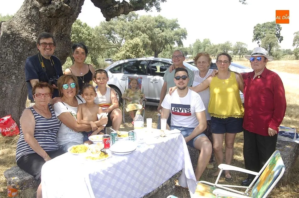 Foto 4 - Caluroso ep&iacute;logo de las fiestas del Corpus en Sancti-Sp&iacute;ritus  