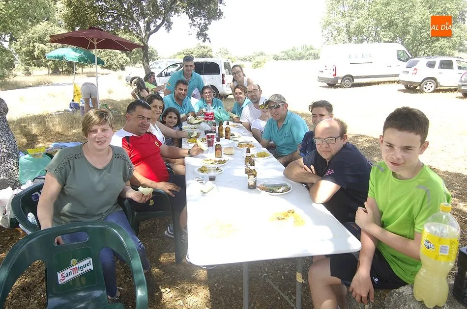 Foto 11 - Caluroso ep&iacute;logo de las fiestas del Corpus en Sancti-Sp&iacute;ritus  