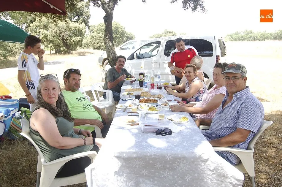 Foto 9 - Caluroso ep&iacute;logo de las fiestas del Corpus en Sancti-Sp&iacute;ritus  