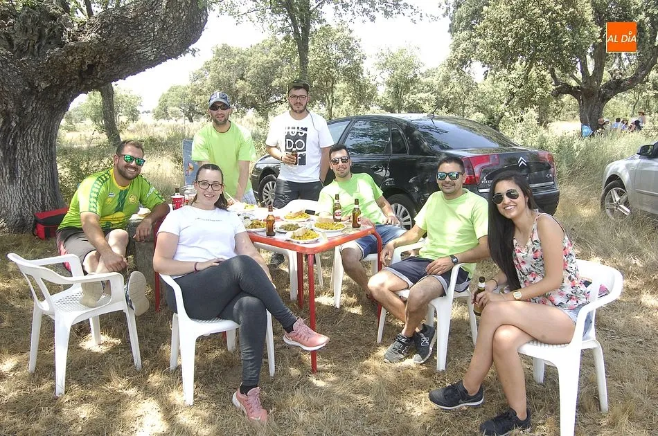 Foto 6 - Caluroso ep&iacute;logo de las fiestas del Corpus en Sancti-Sp&iacute;ritus  