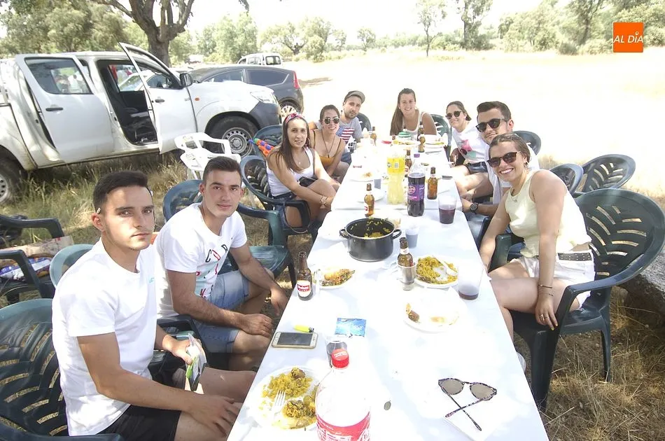 Foto 5 - Caluroso ep&iacute;logo de las fiestas del Corpus en Sancti-Sp&iacute;ritus  
