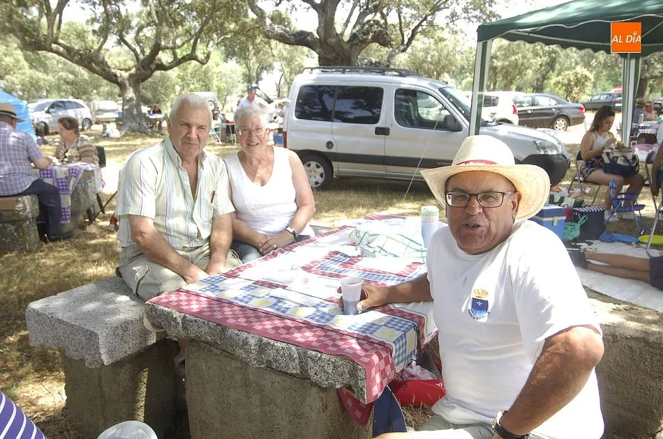 Foto 2 - Caluroso ep&iacute;logo de las fiestas del Corpus en Sancti-Sp&iacute;ritus  
