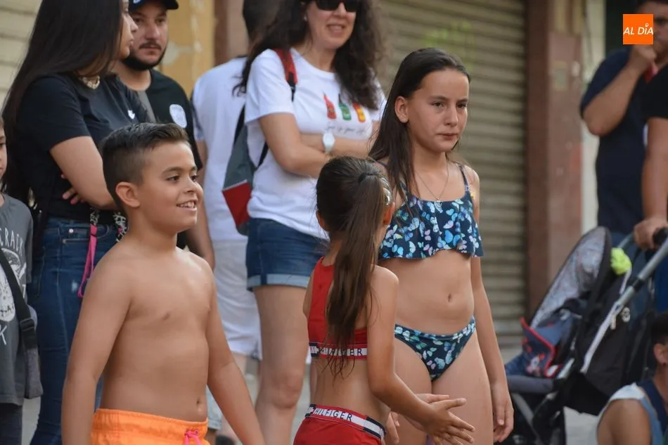 Foto 7 - Pizarrales se llena de diversi&oacute;n con la fiesta de la espuma