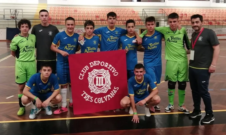 Los equipos del III Columnas se quedan fuera de las semis de la Adrep Cup pese a su gran 1ª fase  