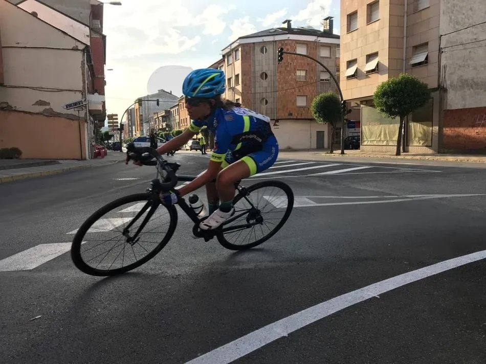 Foto 2 - Tres t&iacute;tulos regionales para las escuelas de ciclismo de Salamanca  