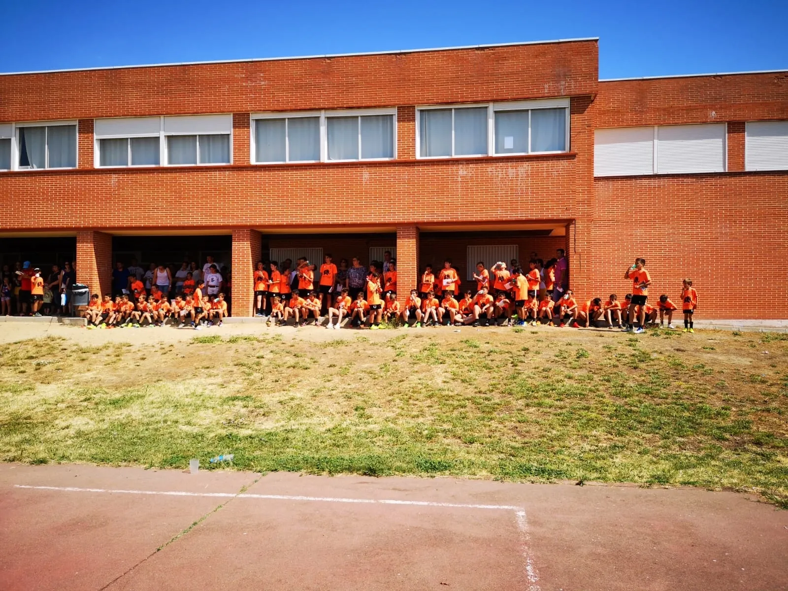 Foto 5 - Concluye la tercera edici&oacute;n del Campus Piojo
