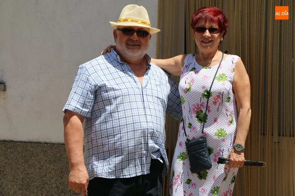 Foto 2 - El encierro de vaquillas pone fin a los festejos taurinos en Bogajo  