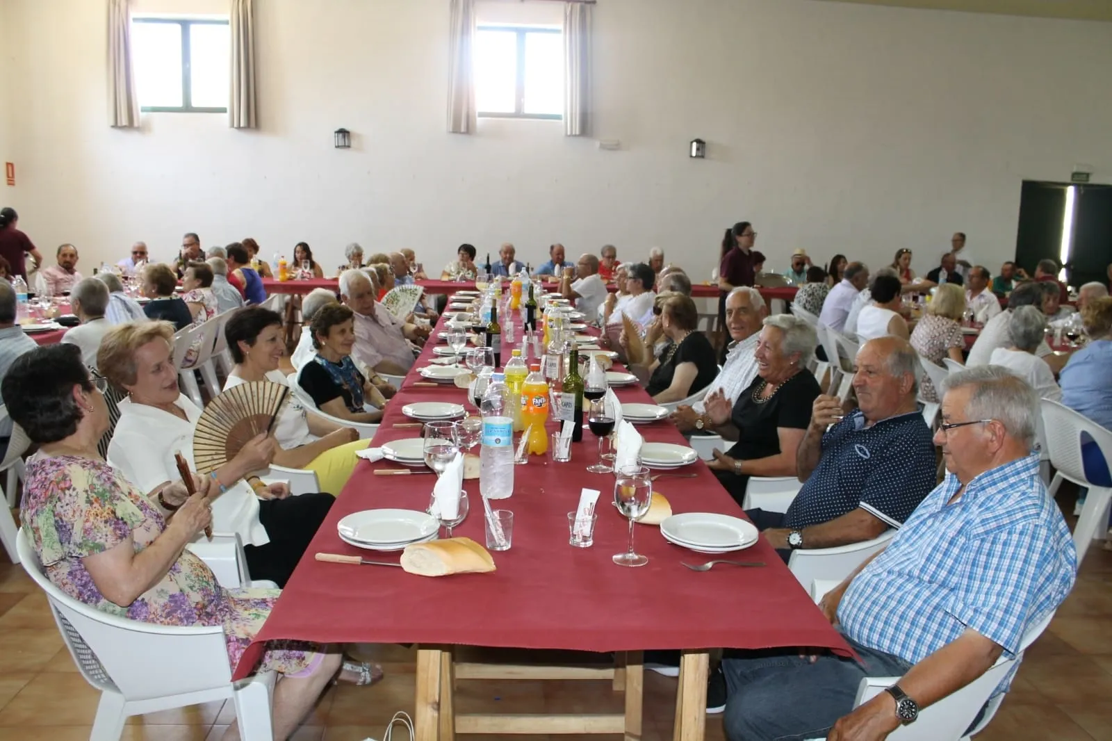 Foto 8 - Los mayores de Villoruela celebran San Pedro