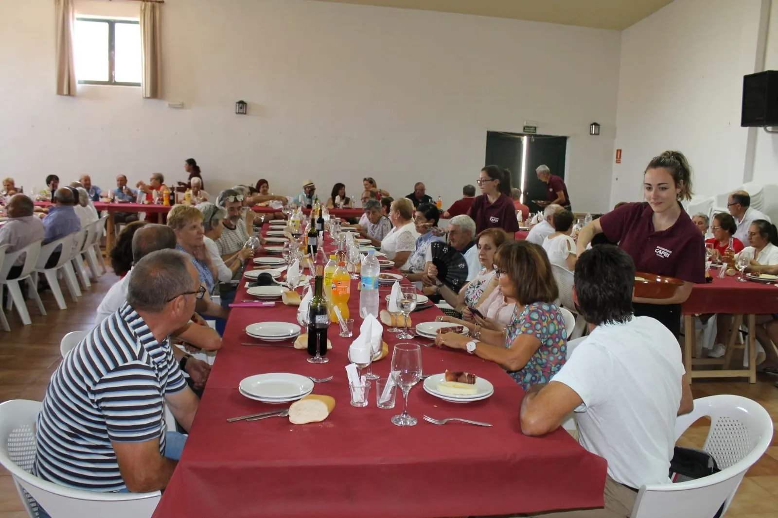 Foto 6 - Los mayores de Villoruela celebran San Pedro