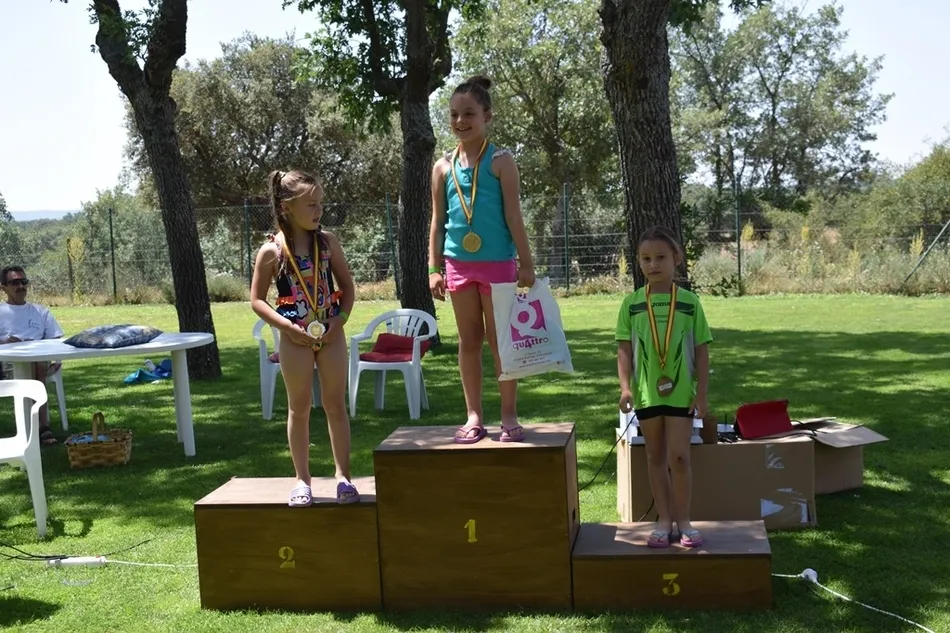 Foto 11 - &Aacute;lex Jim&eacute;nez y Ver&oacute;nica S&aacute;nchez repiten triunfo en La Galga de Alba de Yeltes  
