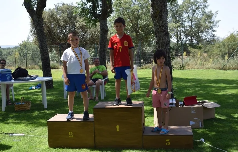 Foto 10 - &Aacute;lex Jim&eacute;nez y Ver&oacute;nica S&aacute;nchez repiten triunfo en La Galga de Alba de Yeltes  