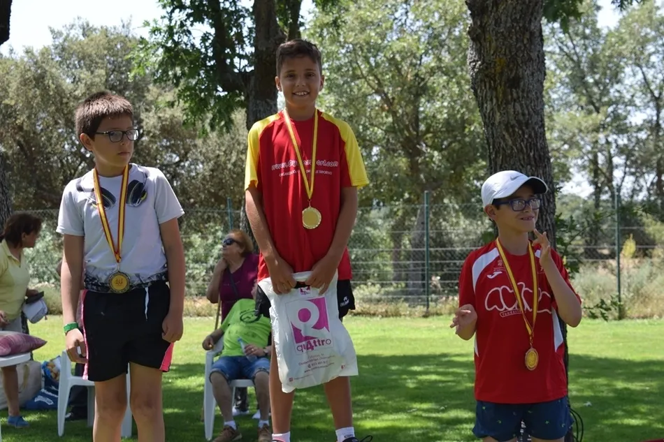 Foto 8 - &Aacute;lex Jim&eacute;nez y Ver&oacute;nica S&aacute;nchez repiten triunfo en La Galga de Alba de Yeltes  