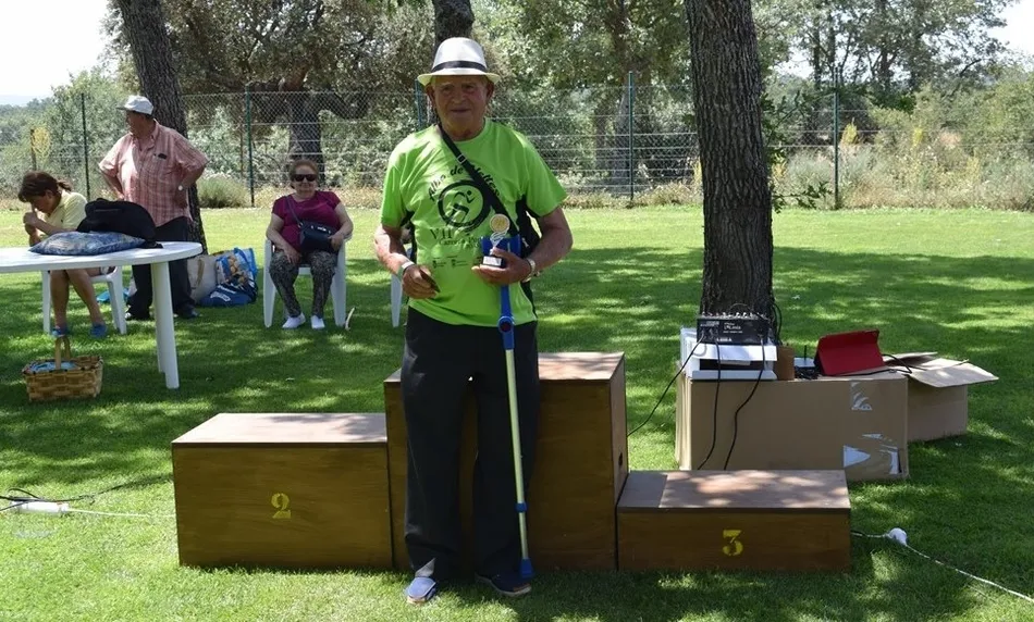 Foto 6 - &Aacute;lex Jim&eacute;nez y Ver&oacute;nica S&aacute;nchez repiten triunfo en La Galga de Alba de Yeltes  