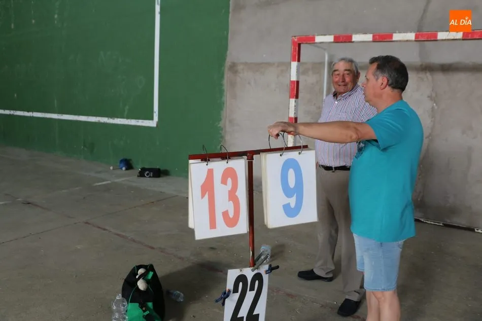 Foto 7 - En Villar de Peralonso enfilan el final de las fiestas con actos para todas las edades  